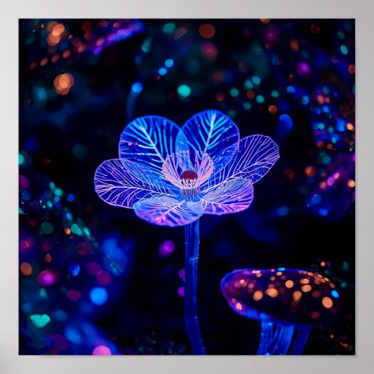 Poster Blaque Light (Devant)