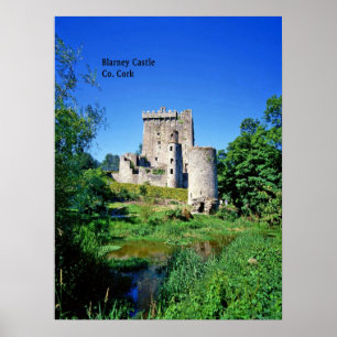 Poster Blarney Castle