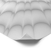 Poster Blasé Dans La Poussière (Coin)