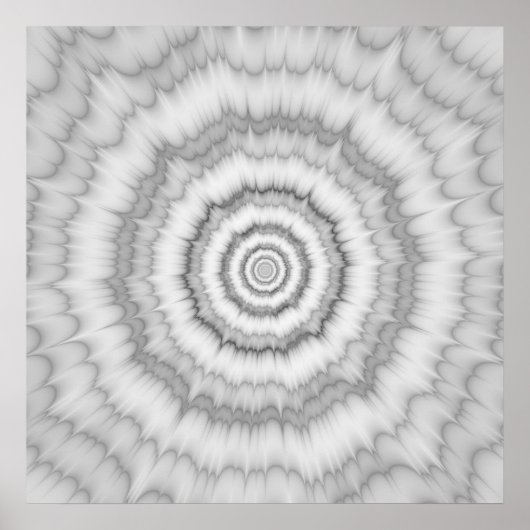 Poster Blasé Dans La Poussière (Devant)