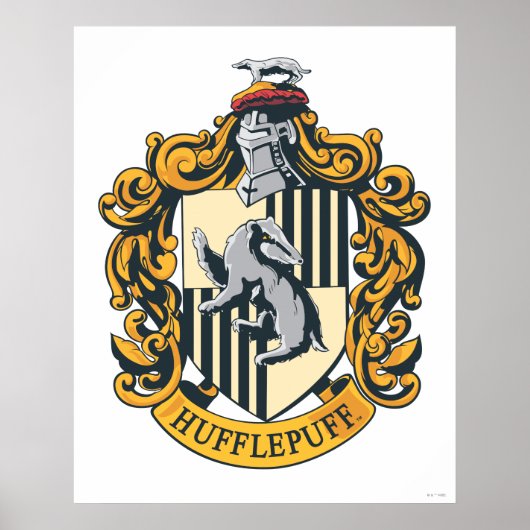 Poster Blason de GRYFFONDOR™ is not the correct translati (Devant)