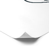 Poster Blason de Serdaigle (Coin)