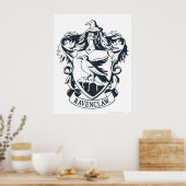Poster Blason de Serdaigle (Cuisine)