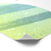 Poster Blast Off ! Randonnée En Roquette Autour De L'Anni (Coin)