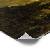 Poster Blaze à Amsterdam (Coin)