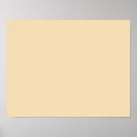 Poster blé de couleur (Devant)