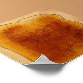 Poster blé ou blanc ? (Coin)