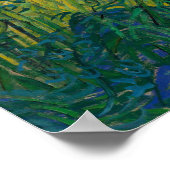 Poster Blé vert | 1889 (Coin)