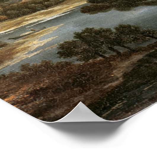 Poster Bleaching Ground (Coin)