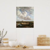 Poster Bleaching Ground (Cuisine)