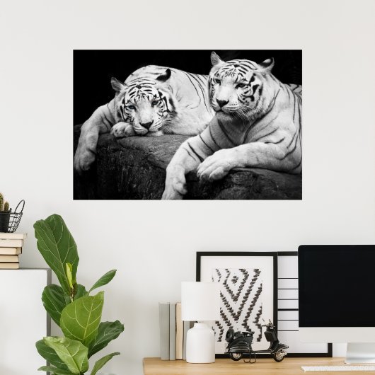 Poster Bleak (Bureau à domicile)