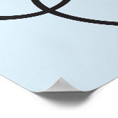 Poster bless drôle ce gâchis retour à la conception des d (Coin)