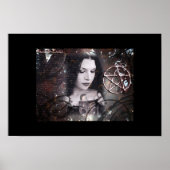 Poster Blessé dans la vertu (Devant)