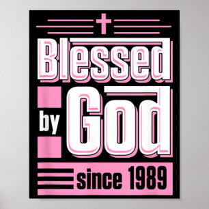 Poster Blessed13