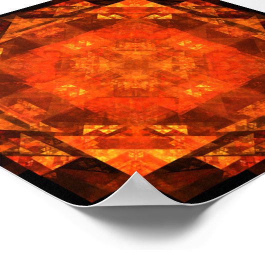 Poster Blessing (Coin)