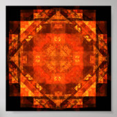 Poster Blessing (Devant)