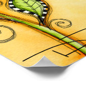 Poster Blessings de Hidden (Coin)