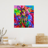 Poster Blessures de survie (Cuisine)