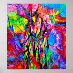 Poster Blessures de survie