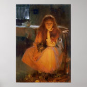 Poster Blessures par pirate informatique (Devant)