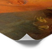 Poster Blessures par pirate informatique (Coin)