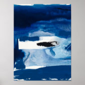 Poster Bleu Amore II (Devant)