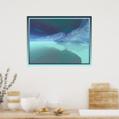 Poster Bleu ce soir (Cuisine)