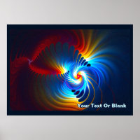 Bleu gravitationnel