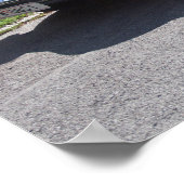 Poster Bleu métallique Skylark 1953 (Coin)