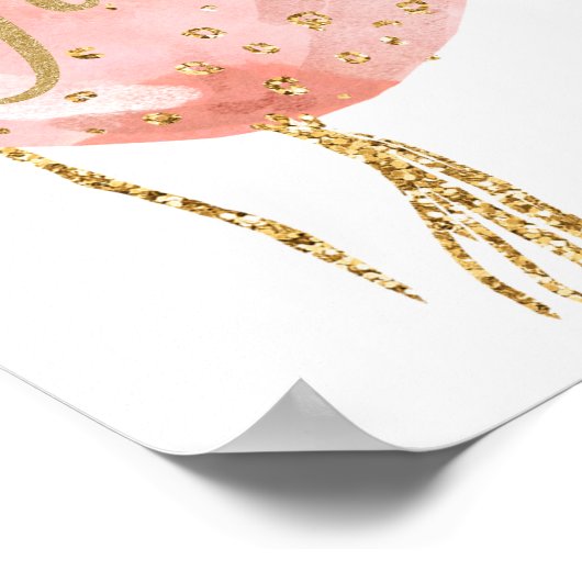 Poster Bleu ou rose que pensez-vous que le genre révèle ? (Coin)