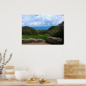 Poster Bleu Ridge Spring Imprimer (Cuisine)