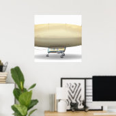 Poster Blimp (Bureau à domicile)