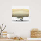 Poster Blimp (Cuisine)