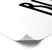 Poster Blind Date Funny Fruit Pun (Coin)