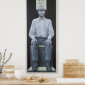 Poster Blind Spot 1978 (Cuisine)