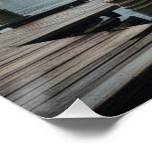 Poster Bliner submersible à vapeur (Coin)