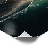 Poster Bliner submersible à vapeur (Coin)