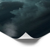 Poster Bliner submersible à vapeur (Coin)