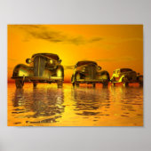 Poster Bling (Devant)