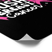 Poster Bling Pink Ribbon 2 (Coin)