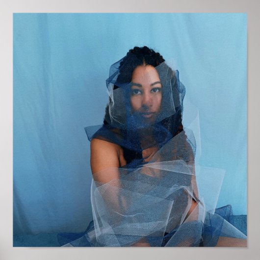 Poster Bliss (Devant)