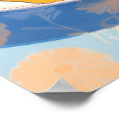 Poster Bliss de sirop d'or (Coin)