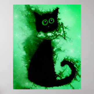 Poster Bliss est un poisson !