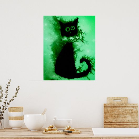 Poster Bliss est un poisson ! (Cuisine)