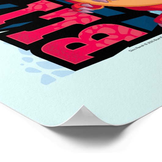 Poster Blitz | Dino Ranch (Coin)