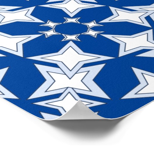 Poster Blizzard (Coin)