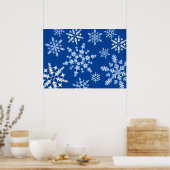 Poster Blizzard (Cuisine)