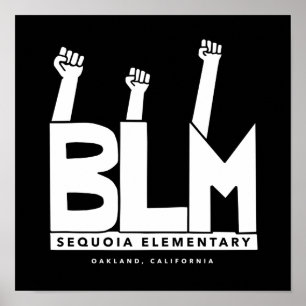Poster BLM design - 1ère place - Ayana Sakamoto