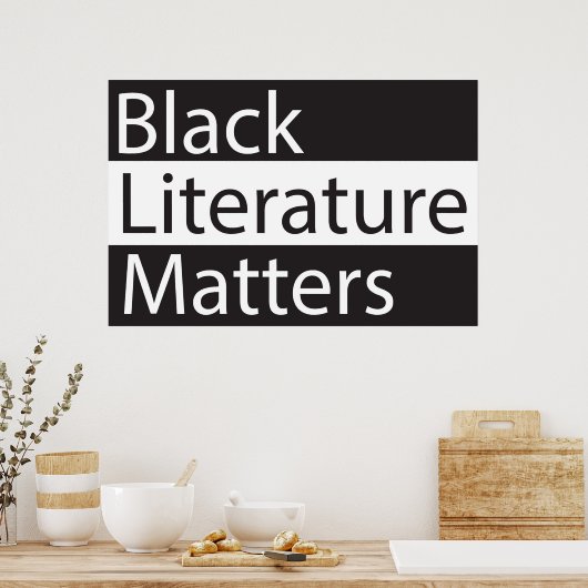 Poster BLM Poseter (Cuisine)