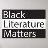 Poster BLM Poseter (Devant)